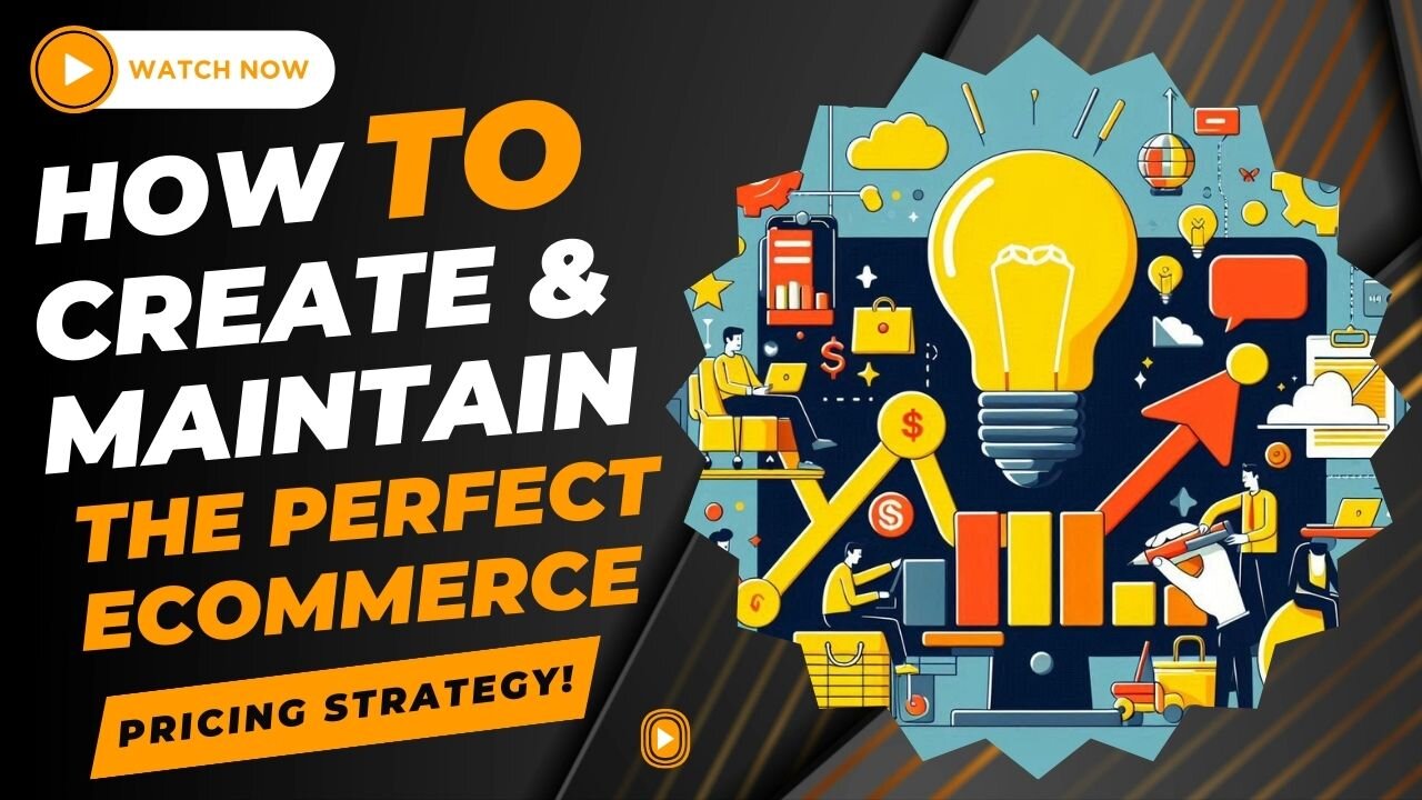 E394:🎓HOW TO CREATE & MAINTAIN THE PERFECT ECOMMERCE PRICING STRATEGY W/GUEST MENTOR PATRICK MEEGAN