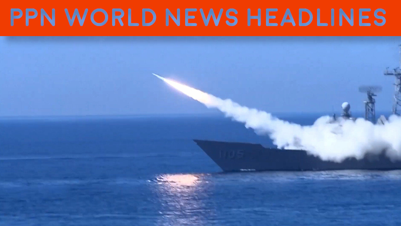 PPN World News - 27 July 2022