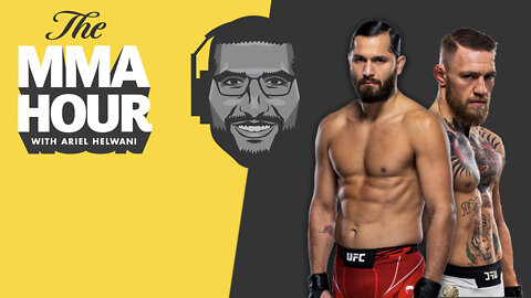 ''Conor McGregor Knows I Will Break His Jaw, He Doesn't Want This Fight'' - Jorge Masvidal