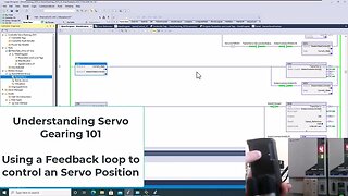 Allen-Bradley Servo Motion Gearing