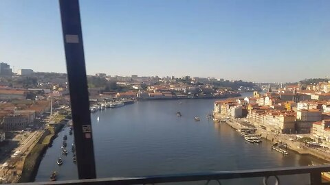 Não me canso desta vista ! Porto é LINDO D+ #portoeassim