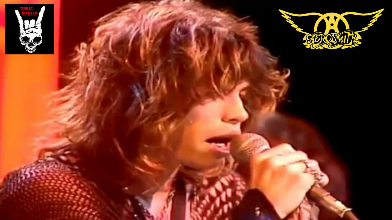 Aerosmith - Dream On (Official Video)