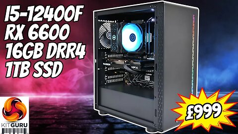 This prebuilt ISN'T a rip-off - PCSpecialist Magnus Spark