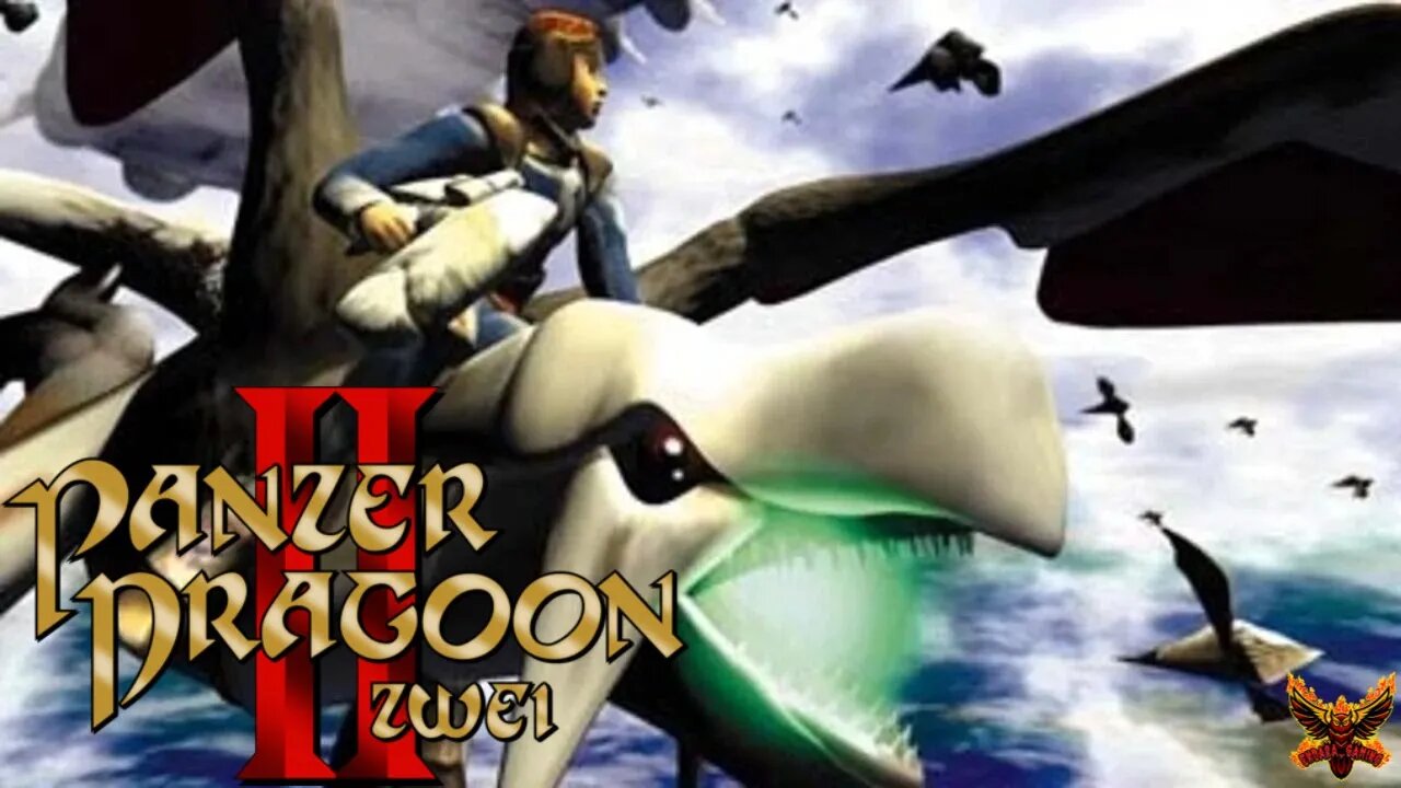 Panzer Dragoon II: Zwei (Saturn) | Completed Story Longplay