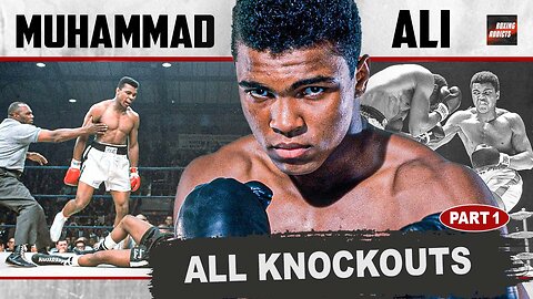 Muhammad Ali's Early Fights: A Journey to Greatness - TOP 5