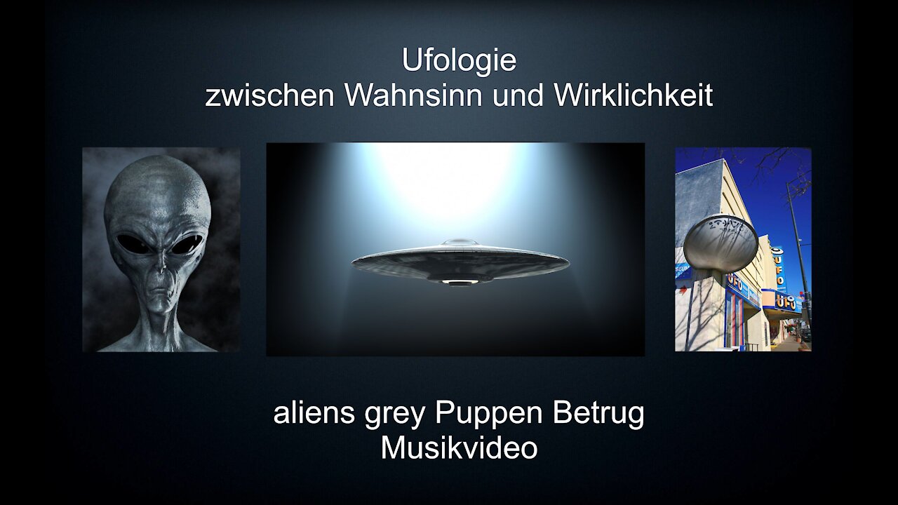 Christen Ufologie zwischen Wahnsinn und Wirklichkeit Internet Ufovideos Lügen Betrug Fälschungen