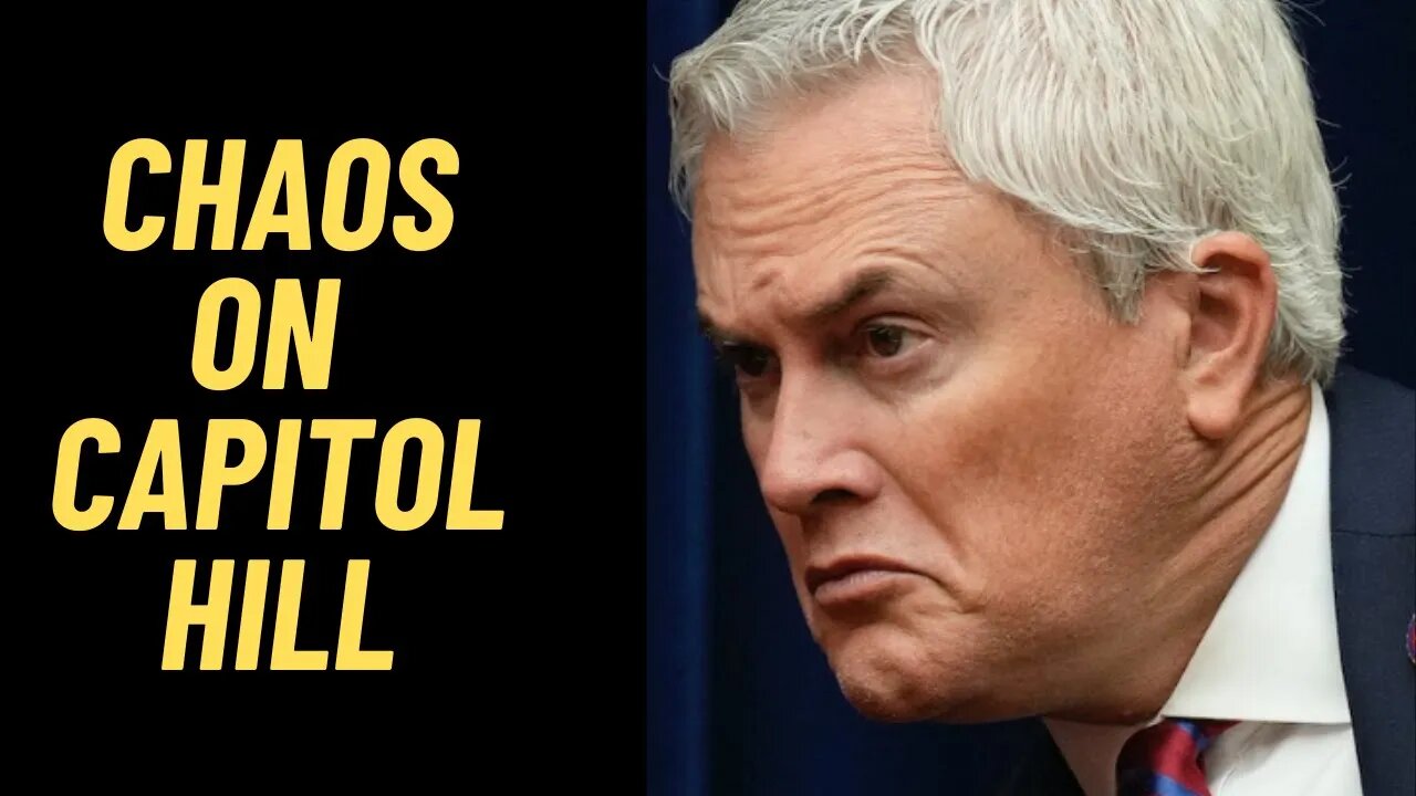 Inside the GOP clown show on Capitol Hill today