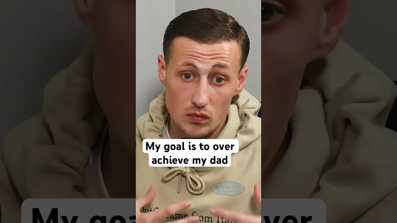 My goal is to over achieve my dad - Alfie Best Jr