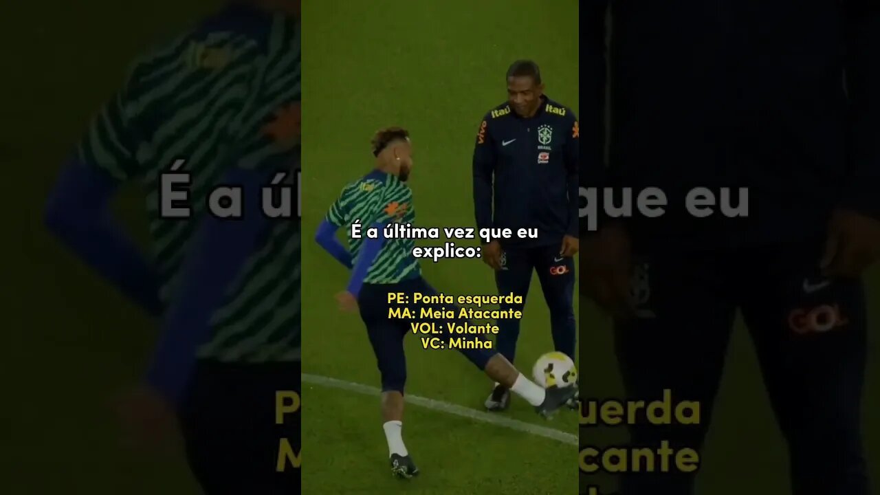 MANDA PRA MORENA E SEJA FELIZ 😎😎 #shorts #corinthians #frases #neymar