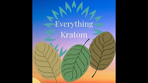 S9 E41: A Relaxing Spring Kratom Day
