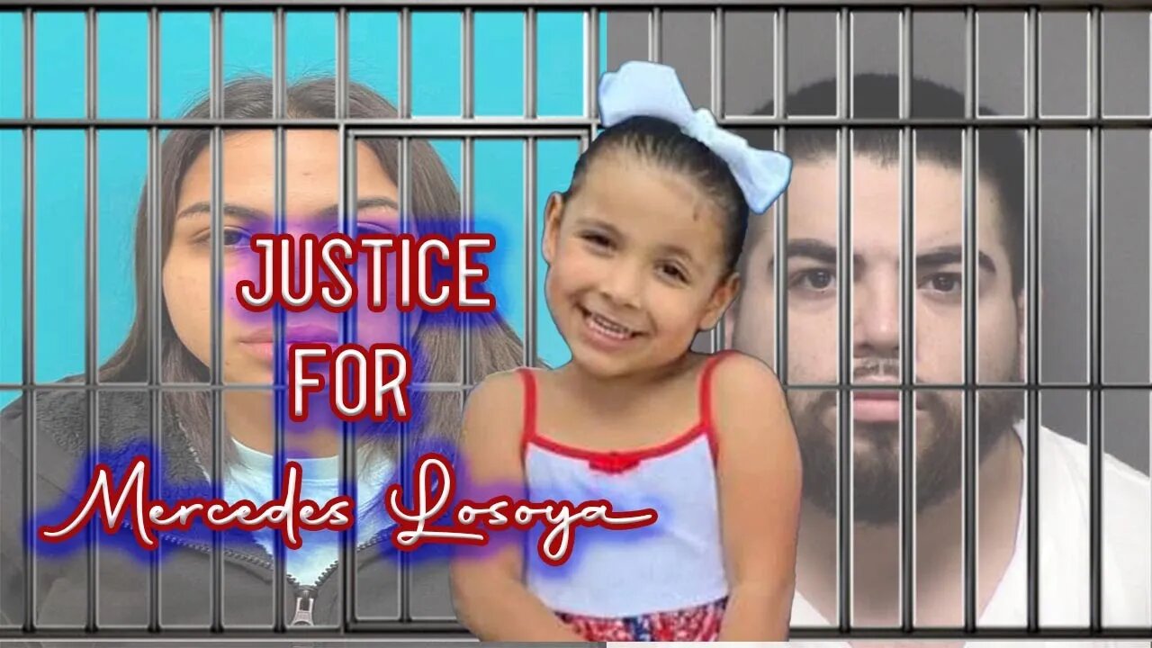 UPDATE - Justice for Mercedes Losoya - "5 years old TORTURED to DEATH"