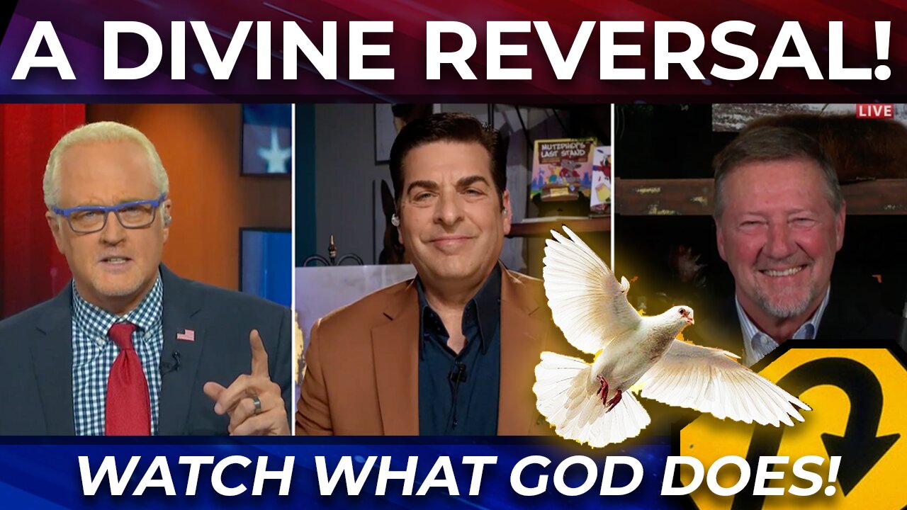 FlashPoint: A Divine Reversal! Dutch Sheets, Hank Kunneman, Steve Cioccolanti (12/7/21)