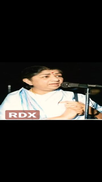 Miss You Legend Lata Mangeshkar Ji