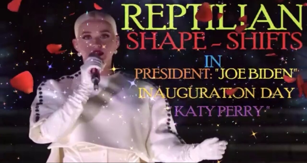 THE REPTILIAN SHAPESHIFTERS