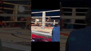 BKB30 shit got wild #bareknuckle #boxing #combatmatrix