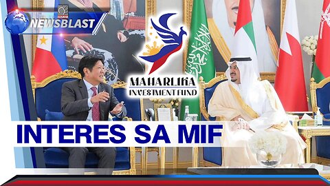 Saudi Arabia at iba pang mga bansa, nagpahayag ng interes sa Maharlika Investment Fund —PBBM