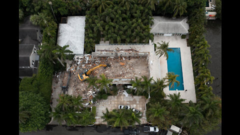 Postal Spies, Epstein's Florida home demolished, China Hack, more news