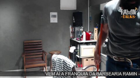 Mais um gole desta quinta-feira - #barbershop