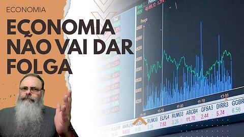 ATAQUES GOLPISTAS criaram GRANDE FOLGA para LULA, mas ECONOMISTAS AVISAM que NÃO VAI DURAR MUITO