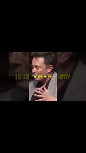 Honestly Why I started SpaceX w/Elon musk #shorts