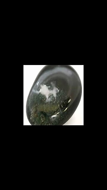AGATE MOSS ESSENCE - HEALING CRYSTAL