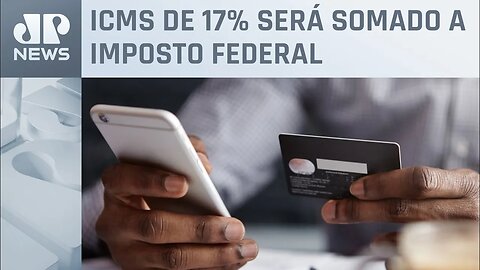 Estados aprovam cobrança de imposto para compras online