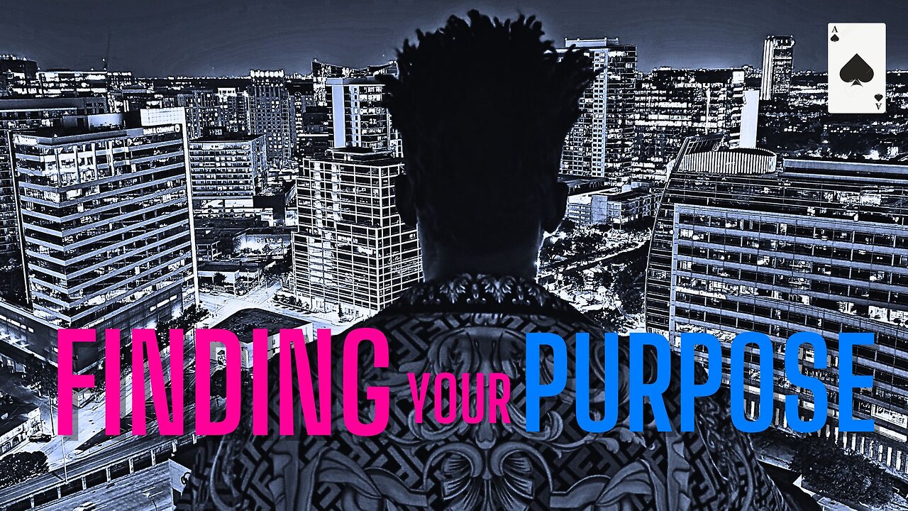 Finding Your Purpose: Never Give Up [Deep Message]