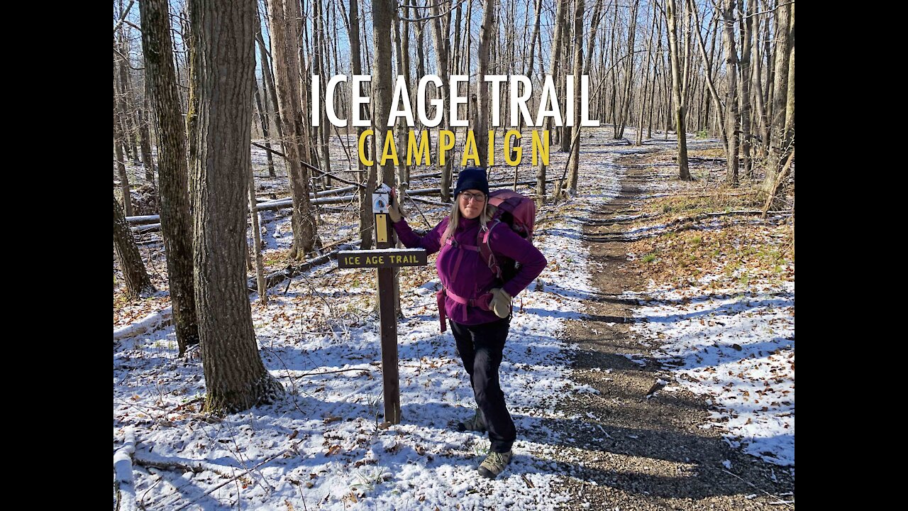 ICE AGE TRAIL || Fundraising Campaign (2021)