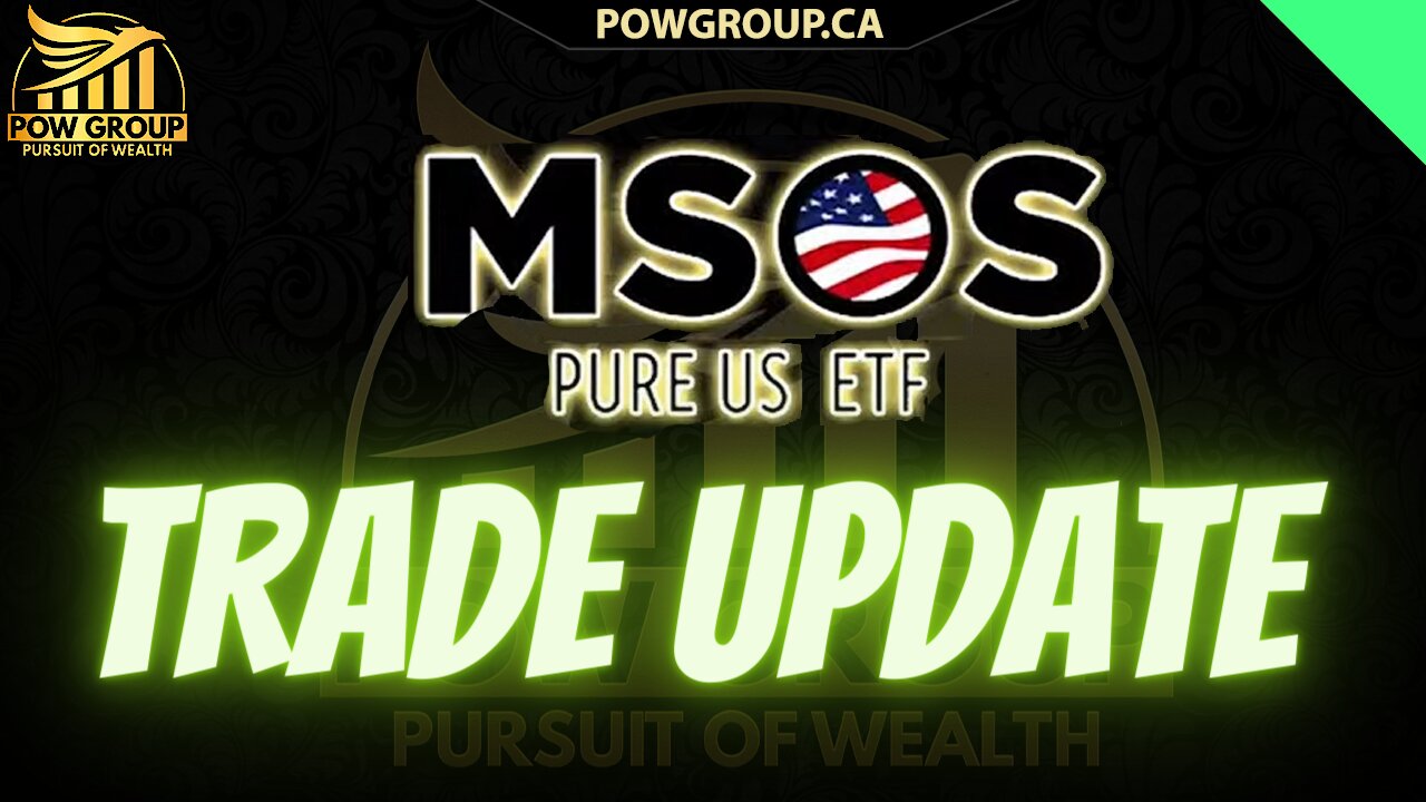 MSOS Trade Update: Temporary Bounce Over & $5.23 USD New Target?