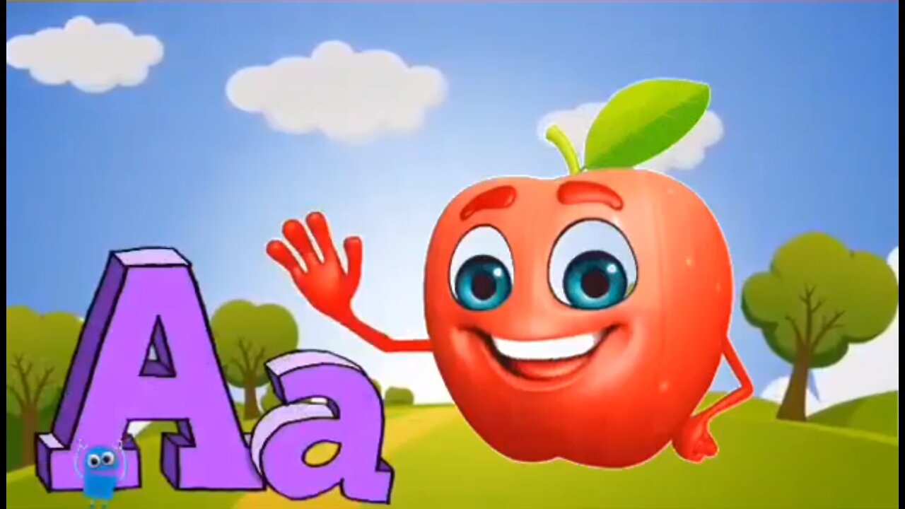 ABC Phonics Song/Alphabets Song/ALPHAKIDS