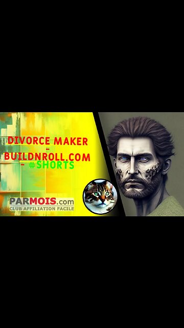 Divorce Maker - BuildNRoll.com - #shorts