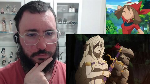 Reaction Goblin Slayer S2 E9