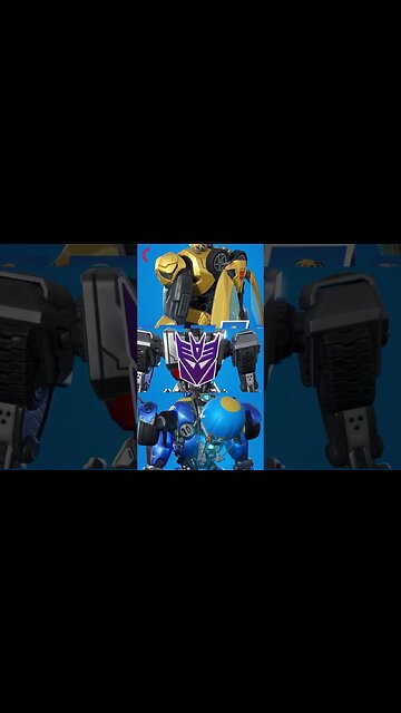 UNLOCKING THE TRANSFORMERS PACK IN FORTNITE
