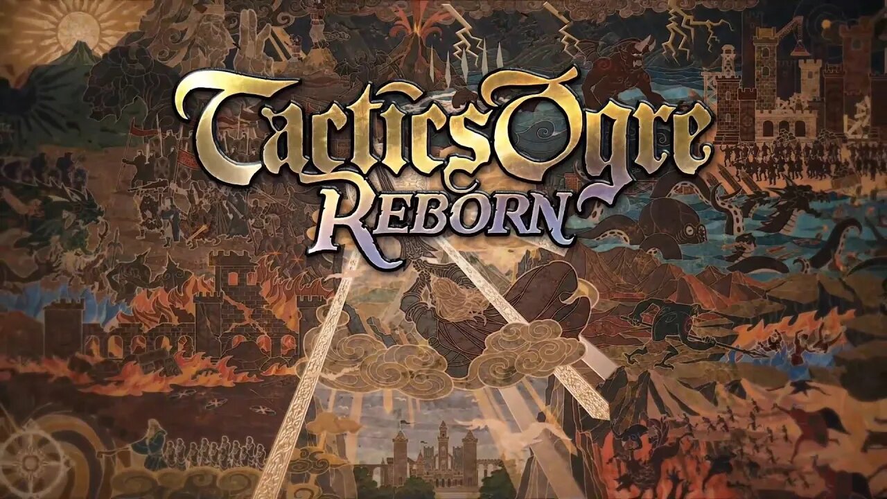 Tactics Ogre Reborn - Part 28: Brigantys Great Hall