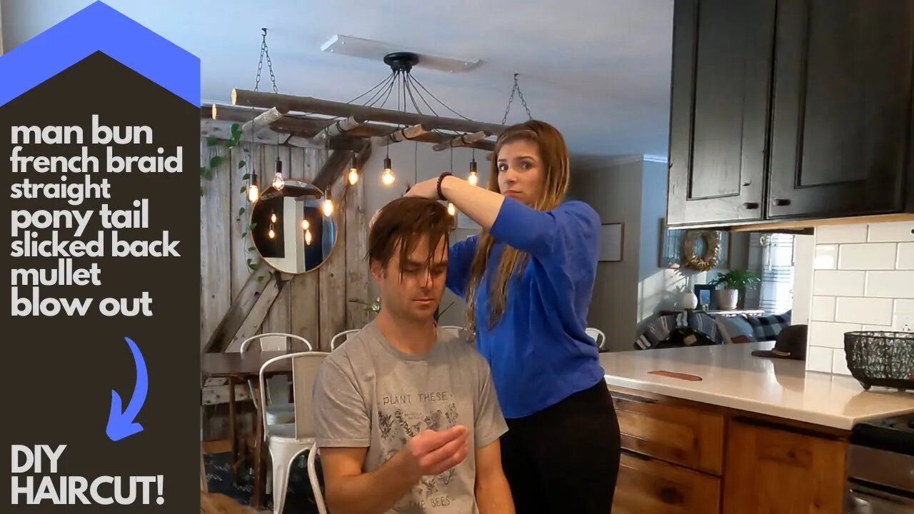 He Tried Every DIY "Do," Then Had to Call in Reinforcements