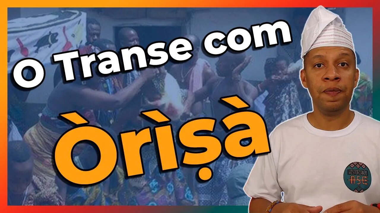 O Transe é Obrigatório no CANDOMBLÉ ? - EP#201