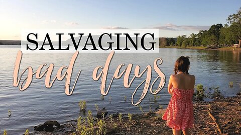 Salvaging a Bad Day | Let's Talk IBD