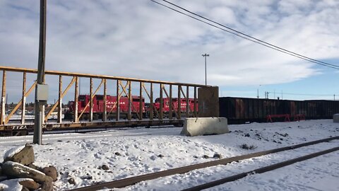 CP Short Mixed Manifest Departing Alyth