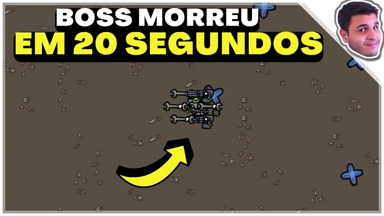 CONSEGUI 182+ de ENGENHARIA com o CYBORG no BROTATO