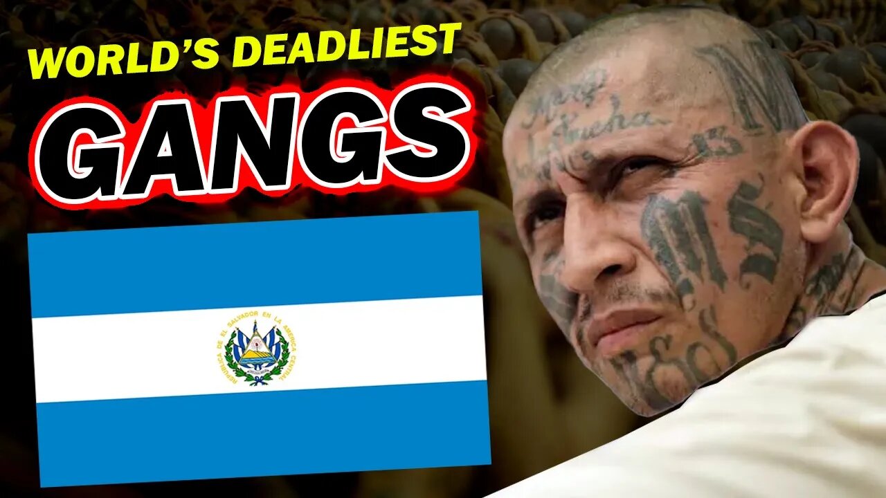 El Salvador Gangs, How Bad Are They ?