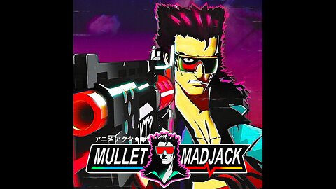 Bad Hair Day - Mullet Madjack