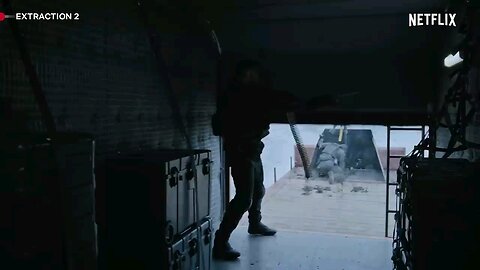 Extraction 2 | Fight Scene