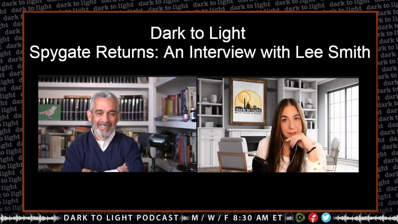 Dark to Light: Spygate Returns: An Interview with Lee Smith