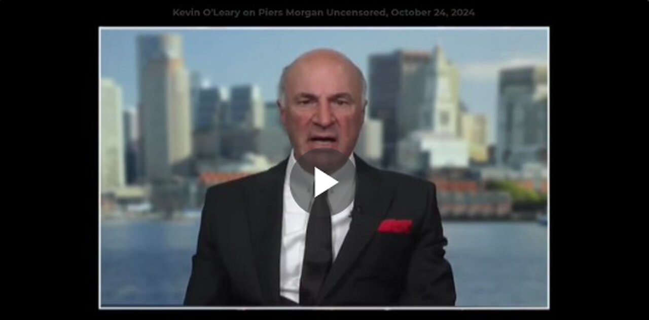 KEVIN O’LEARY: ELON IS UNPRECEDENTED