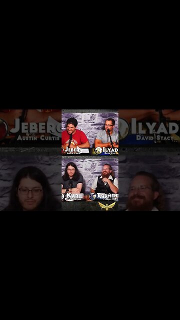 Nothing...? #actualplay #avenuestudios #openlegendrpg #bombsquadrpg #funny #ttrpg