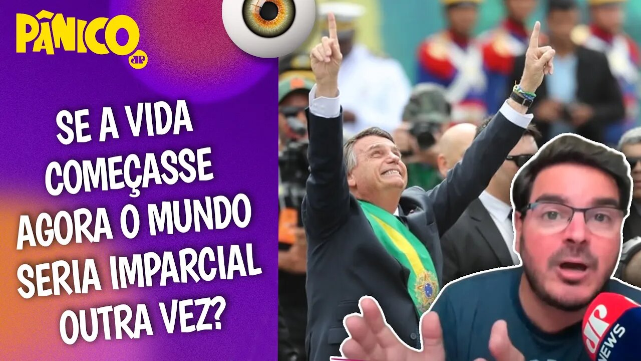 Rodrigo Constantino: 'ESTAMOS LIDANDO COM UMA CORRUPÇÃO JAMAIS VISTA NA MÍDIA BRASILEIRA'