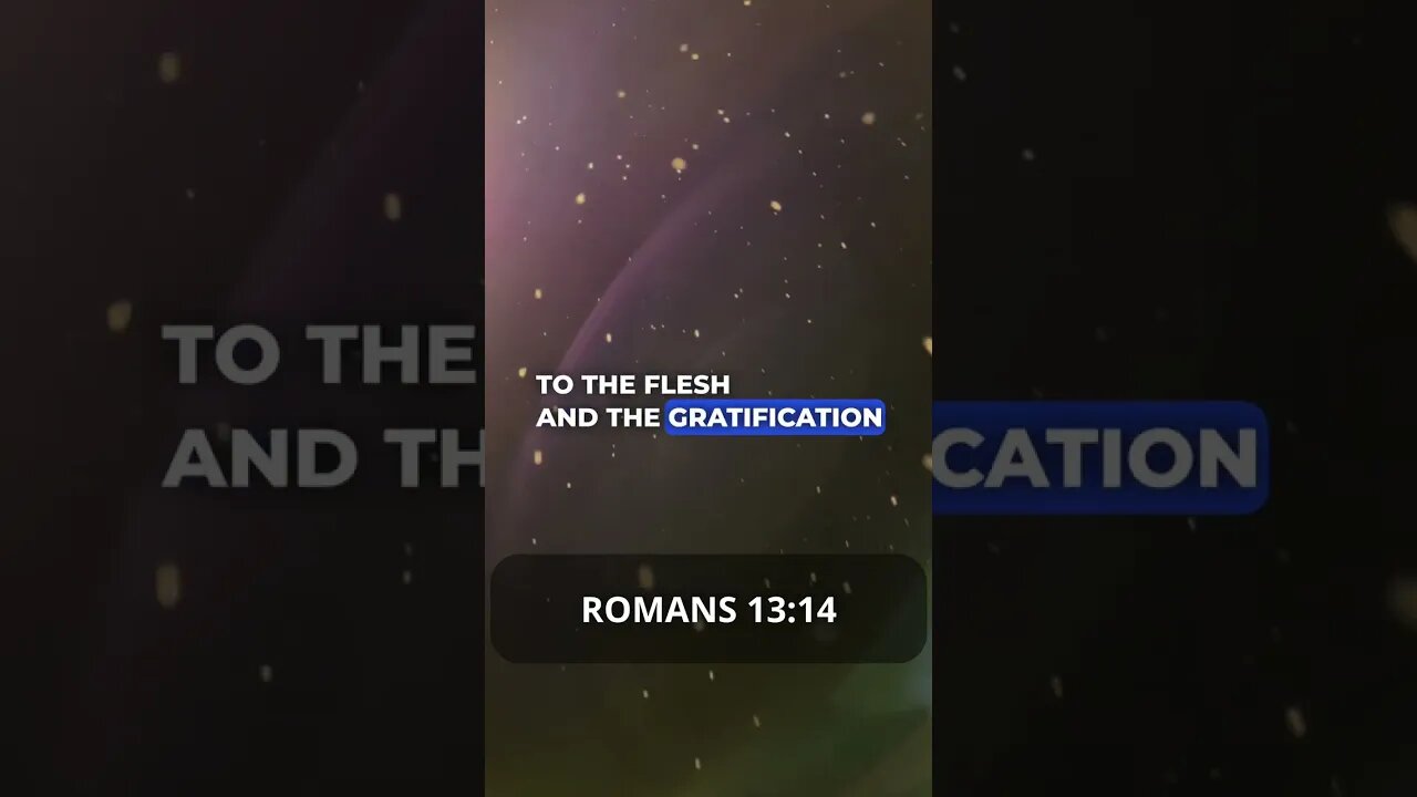 The truth about the Armor of Jesus in Romans 13:14