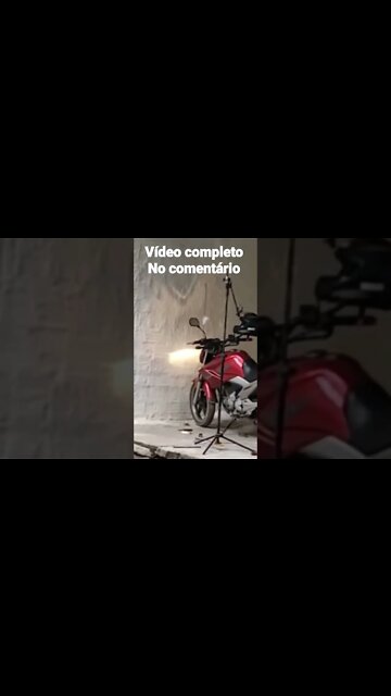 ligar a moto pelo celular #shorts