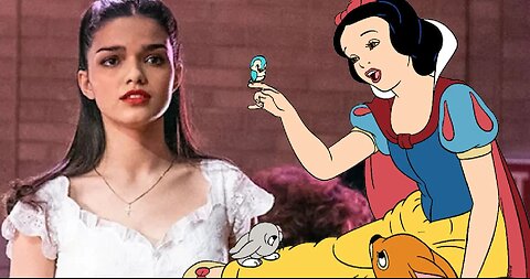 Self Sabotage of Sci Fi and Fantasy p2 Woke Snow White