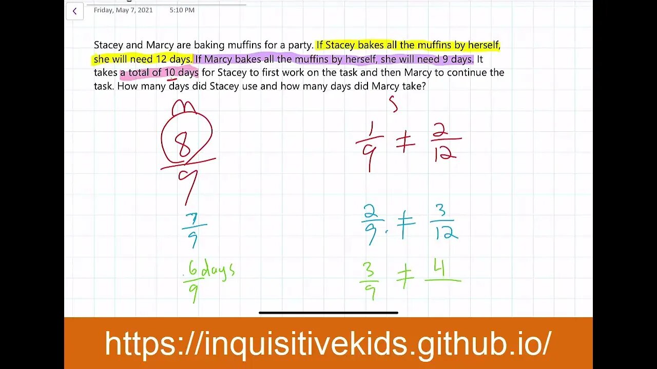 Baking Muffins Engineering Problem